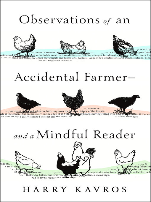 Title details for Observations of an Accidental Farmer―and a Mindful Reader by Harry Kavros - Wait list